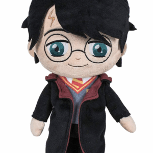 Peluche harry potter 20 cm ministerio de la magia