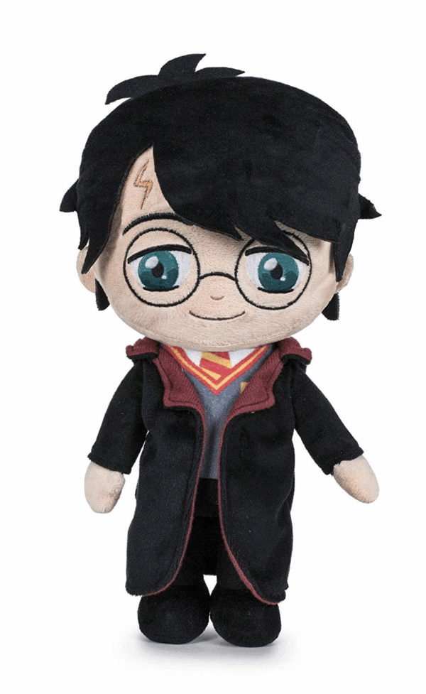 Peluche harry potter 20 cm ministerio de la magia