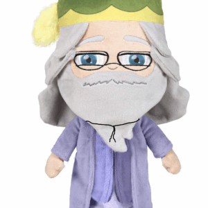 Peluche dumbledore 20 cm misnisterio de la magia