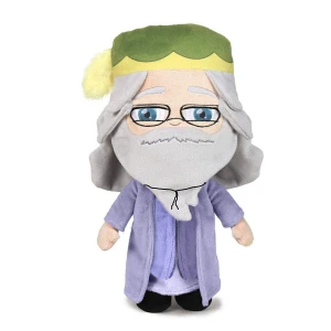 Peluche dumbledore 20 cm misnisterio de la magia