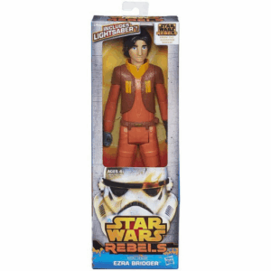 Star wars rebels ezra bridger hasbro