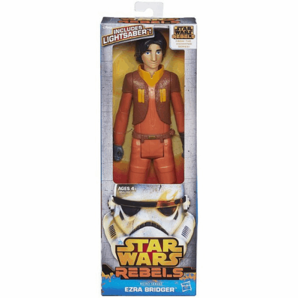 Star wars rebels ezra bridger hasbro