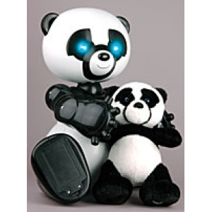 Robopanda giochi