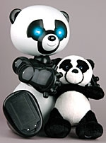 Robopanda giochi