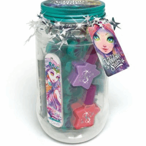 Tarro nebulous manicura