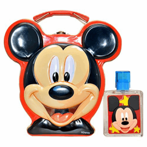Estuche Metalico Mickey Colonia