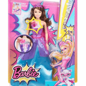 Amiga superprincesa barbie mattel cdy62
