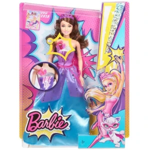 Amiga superprincesa barbie mattel cdy62