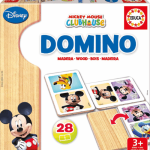 Domino mickey educa 16037