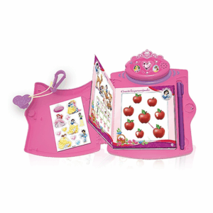 Princesas disney agenda magica