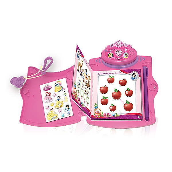 Princesas disney agenda magica