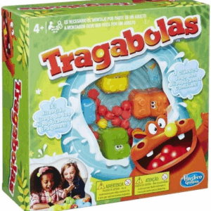 Tragabolas hasbro