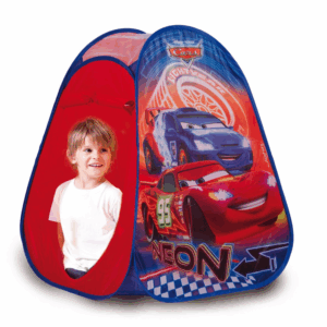 Tienda pot up cars neon smoby