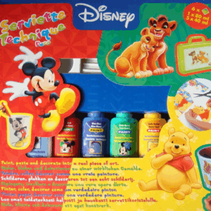 Pintar decorar disney import