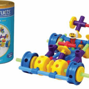 Superstructs juego construccion 70 piezas import