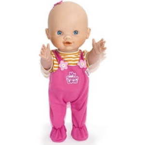 Baby land rosa mecanico famosa
