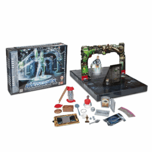 Holografx juego interactivo holografico