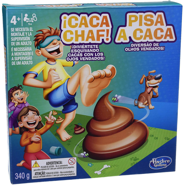 Caca Chaf Hasbro E2489