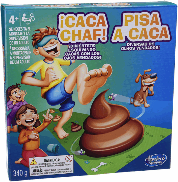 Caca Chaf Hasbro E2489
