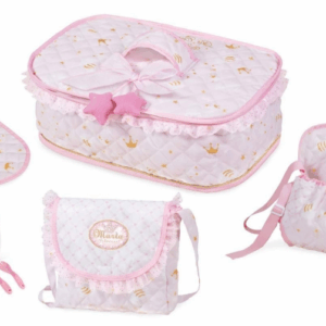 Set accesorios para muñecos maria Decuevas