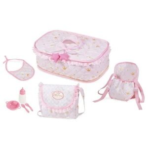Set accesorios para muñecos maria Decuevas