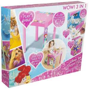Juego de te deluxe princesas disney