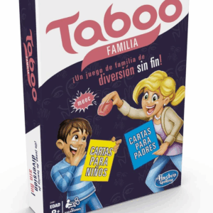 Tabu familia hasbro