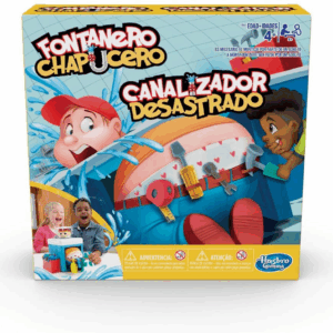 Fontanero Chapucero E6553