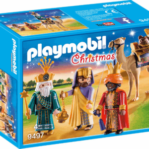 Reyes magos playmobil 9497