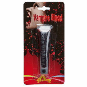 Sangre Dracula en Tubo Halloween Tubies