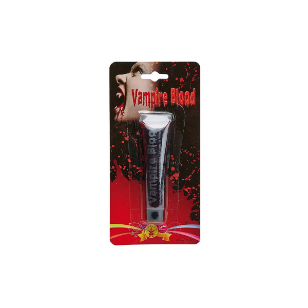 Sangre Dracula en Tubo Halloween Tubies