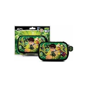 Funda ben10 ds lite 15 x 10 cm import