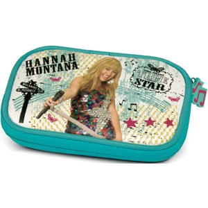 Funda hannah montana ds lite, 15 x 10 cm import