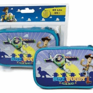 Funda toy story para ds lite 10x15 cm import