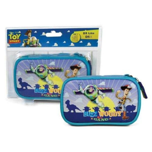 Funda toy story para ds lite 10x15 cm import