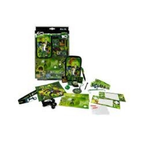Set accesorios 16 en 1 ds lite ben10
