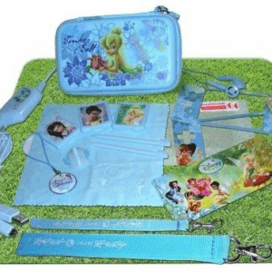 Set accesorios 16 en 1 ds disney fairies