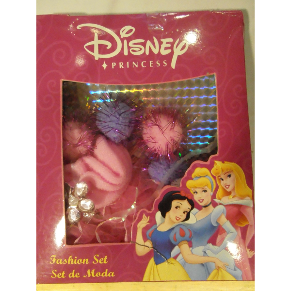 Set de moda disney princess import