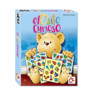 El osito curioso mercurio