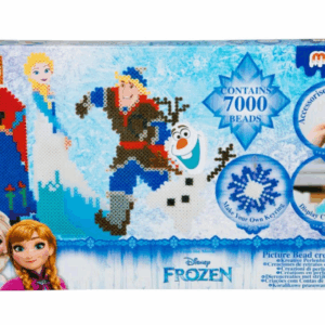 Set 7000 perlas Frozen Sambro 4729