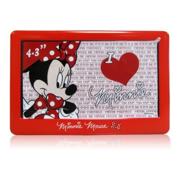 Reproductor multimedia minnie