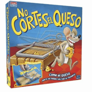 No cortes el queso falomir
