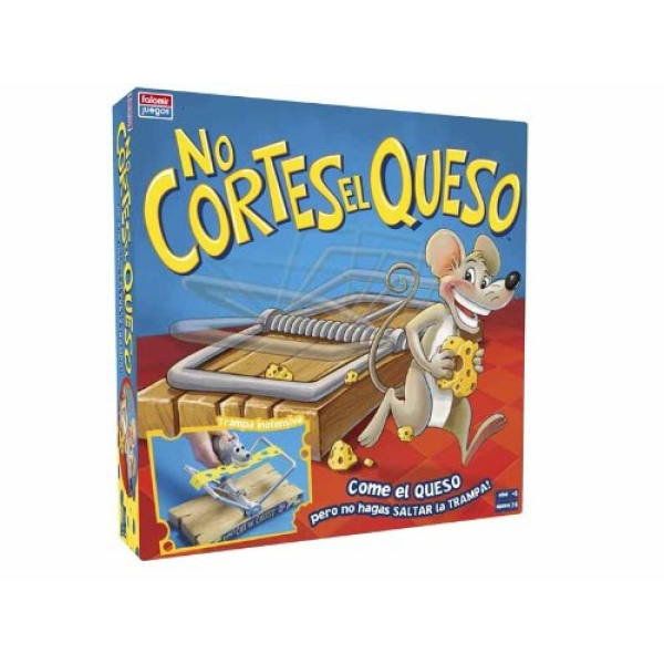 No cortes el queso falomir