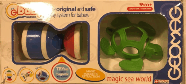 Geomag baby import