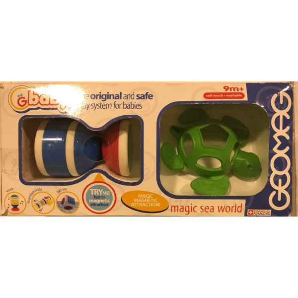Geomag baby import