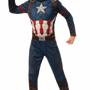 Disfraz capitan america talla s