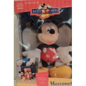 Marioneta mickey mouse import