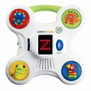 Juego de letras sigue la letra leap frog cefa