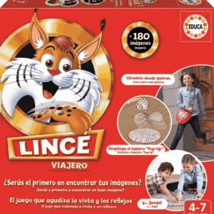 Lince viajero 180 imagenes Educa