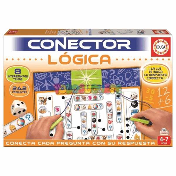 Conector logica Educa